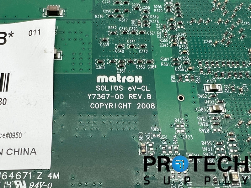 Load image into Gallery viewer, Matrox Y7367-00 Solios eV-CL Acquisition Card with WARRANTY