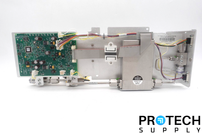 Load image into Gallery viewer, Agilent Mass Selective Detector CI Flow Module G3170-60450-1-03672 with WARRANTY