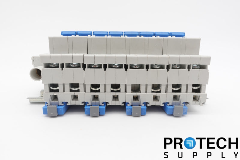 Load image into Gallery viewer, (4x) Altech E301611 2-Pole Circuit Breaker + (5x) P50UB Power Feed with WARRANTY