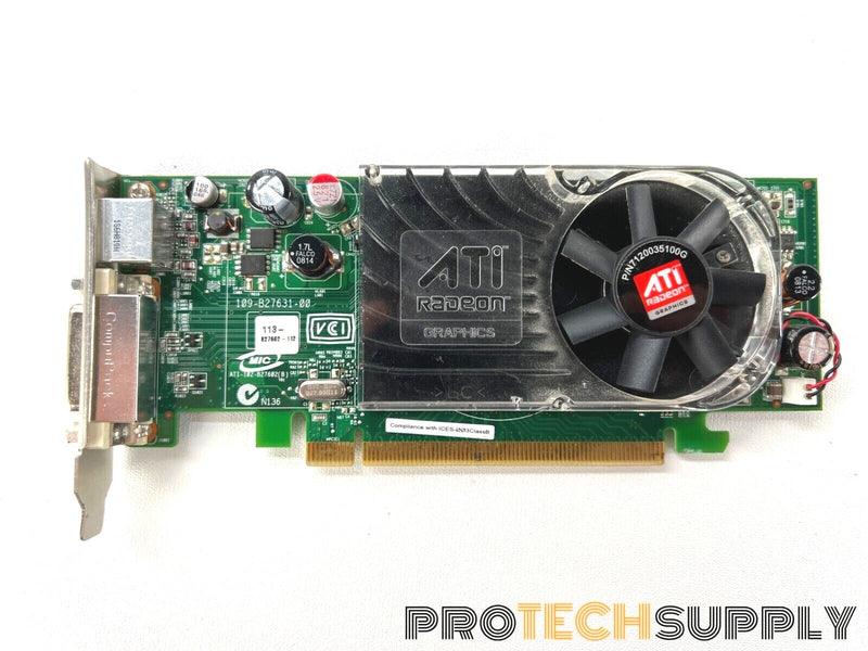 Load image into Gallery viewer, ATI Radeon 2400XT Video Card GPU 109-B27631-00 with WARRANTY
