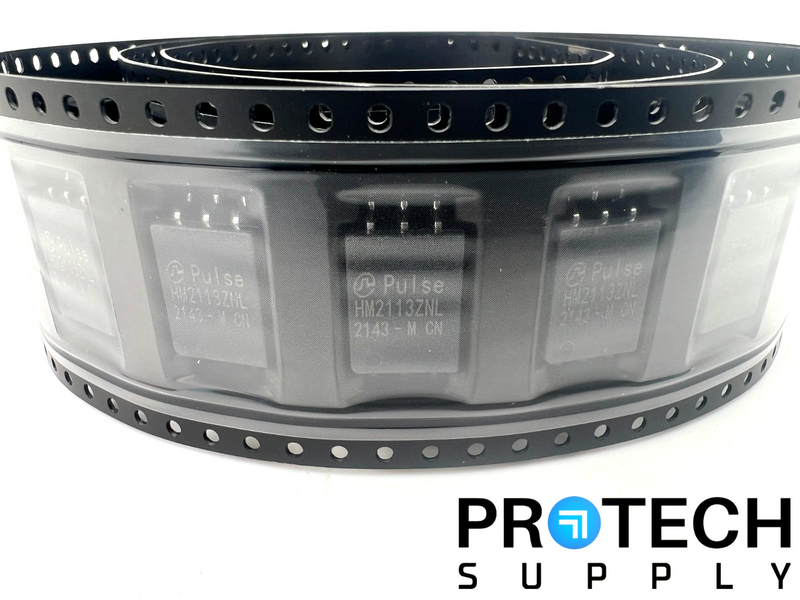 Load image into Gallery viewer, (50/Pk) Pulse Electronics HM2113ZNLT Pulse Transformer NEW with WARRANTY