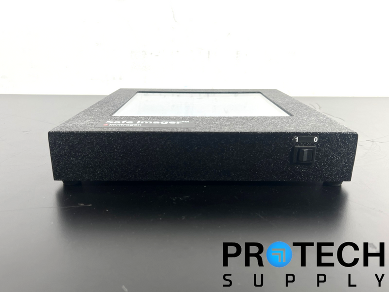 Load image into Gallery viewer, Invitrogen S37102 Safe Imager Blue Light Transilluminator (NO POWER ADAPTER)