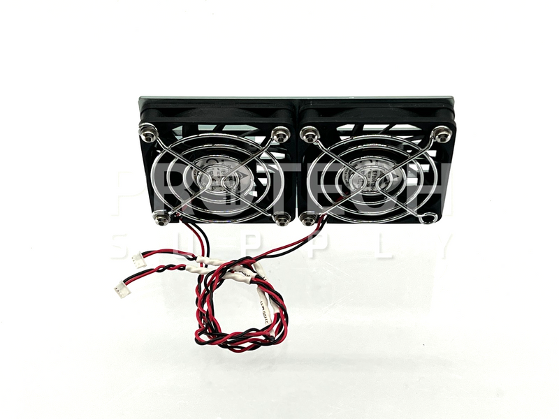 Load image into Gallery viewer, (Lot of 16) x2 Delta EFB0612HHA DC Brushless Cooling Fan 12V + Bracket Assy