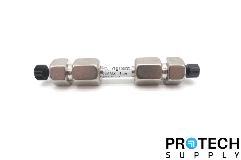 Load image into Gallery viewer, Agilent 960967-912 ZORBAX Eclipse XDB-Phenyl 2.1 x 50mm 5µm with WARRANTY