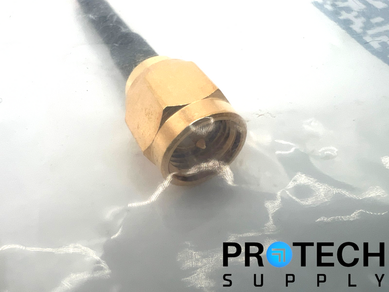 Load image into Gallery viewer, Cinch 415-0029-006 Cable Assembly Coaxial SMA to SMA NEW with WARRANTY