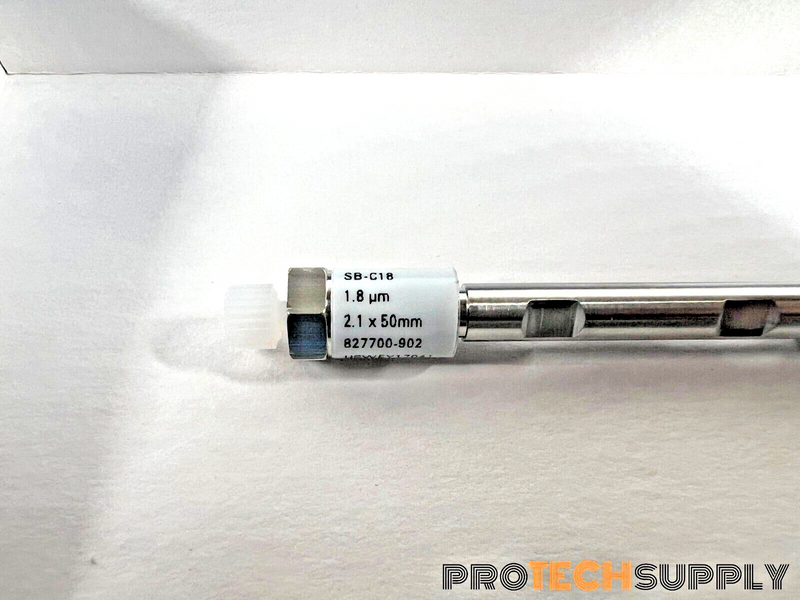 Load image into Gallery viewer, Agilent 827700-902 Zorbax SB-C18 RRHT StableBond C18 HPLC Column with WARRANTY