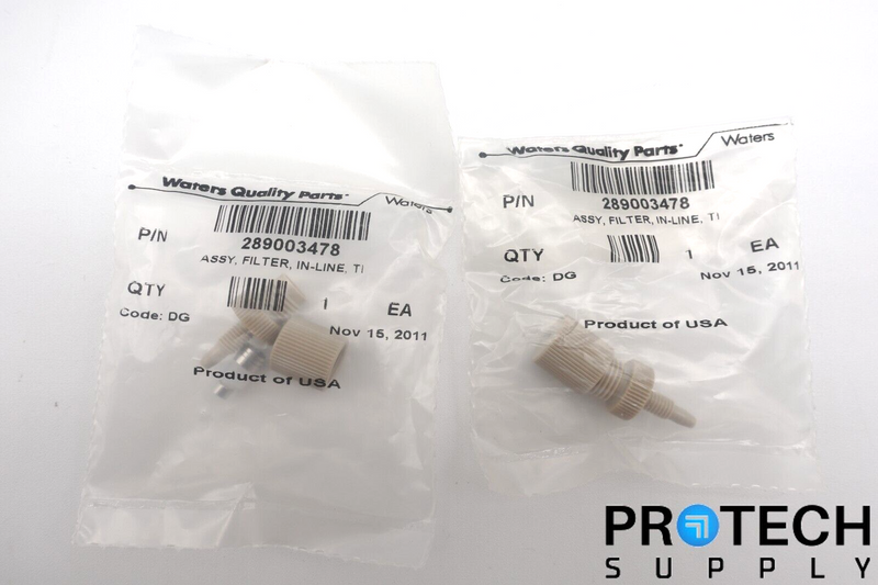 Load image into Gallery viewer, Waters 700003784 Inline Filter Titanium Kit NEW with WARRANTY