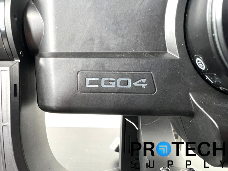 Load image into Gallery viewer, Yuneec CGO4 Camera with Case for PARTS / REPAIR
