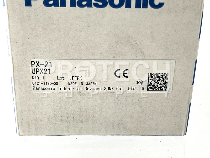 Load image into Gallery viewer, Panasonic PX-21 Obstacle Detection Sensor 0121-1130-00 NEW GUARANTEED