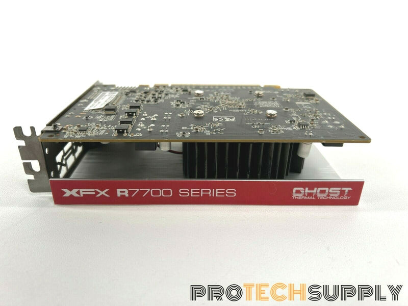 Load image into Gallery viewer, XFX FX-775A-ZN Core Radeon HD 7750 800M 1Gb Video Card for PARTS / REPAIR