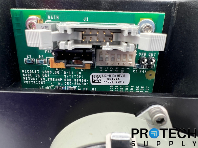 Load image into Gallery viewer, Thermo 840-069800 DTGS Detector KBr Window for Nicolet 6700 FT-IR w/ WARRANTY