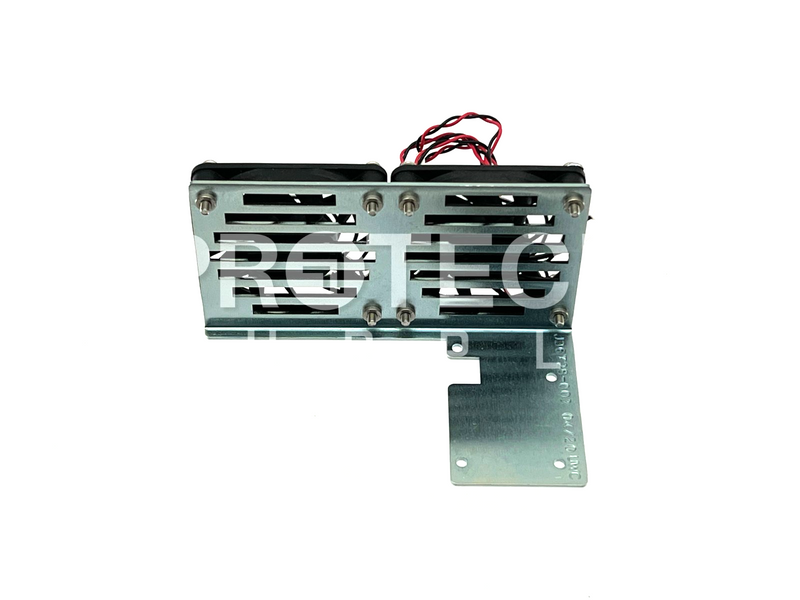 Load image into Gallery viewer, (Lot of 16) x2 Delta EFB0612HHA DC Brushless Cooling Fan 12V + Bracket Assy