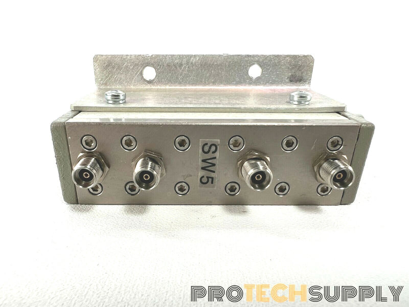 Load image into Gallery viewer, HP 8766K Multiport Coaxial Switch 24VDC with WARRANTY