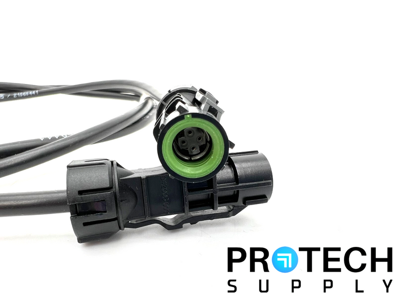 Load image into Gallery viewer, Rosenberger LD5-105-1524-A-A RF Cable HSD 5ft NEW with WARRANTY