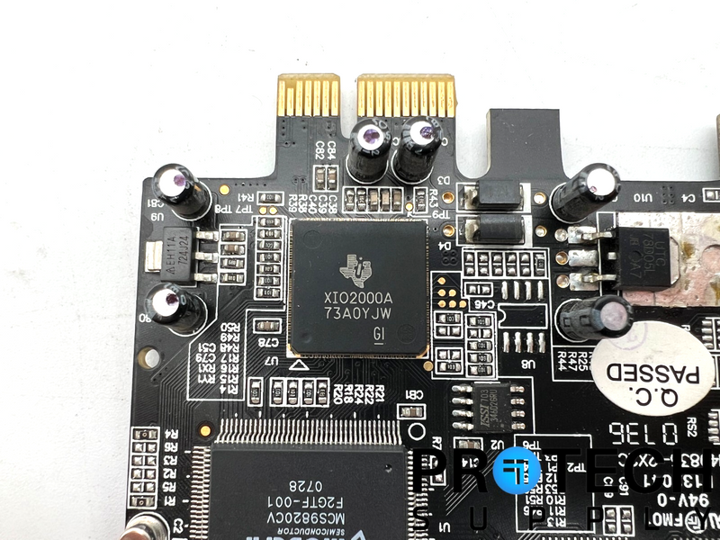 Load image into Gallery viewer, IE-N03-5110-00-02362 Serial Card with WARRANTY