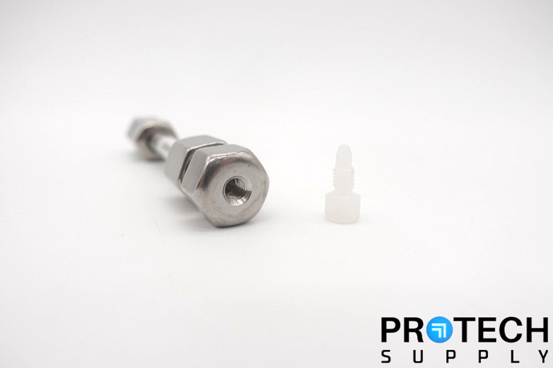 Load image into Gallery viewer, Agilent 866668-901 ZORBAX RR Bonus-RP 3.5µm 4.6 x 75mm HPLC Column with WARRANTY