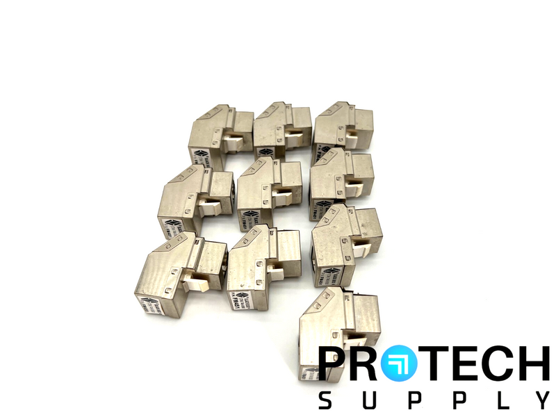 Load image into Gallery viewer, (10/Pk) Black Box FM451 In-Line Coupler CAT5e with WARRANTY