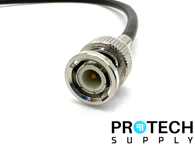 Load image into Gallery viewer, Lot of Misc Coaxial BNC Cable Connectors + Adapters with WARRANTY