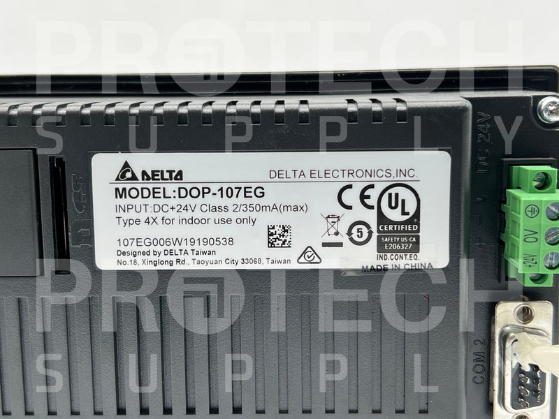 Load image into Gallery viewer, Delta DOP-107EG Touch Screen from Humless 10 4 with WARRANTY