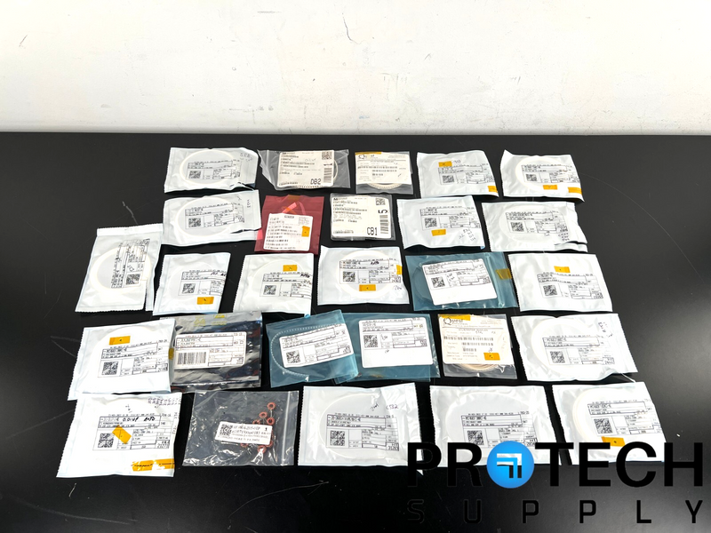 Load image into Gallery viewer, Lot of Misc Passive/Active Parts Capacitor/Resistor/Regulator/Transistor/Chip