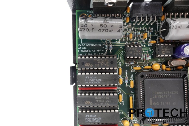 Load image into Gallery viewer, VICI EMHCA-CE Valve Actuator Controller + Metal Bracket with WARRANTY