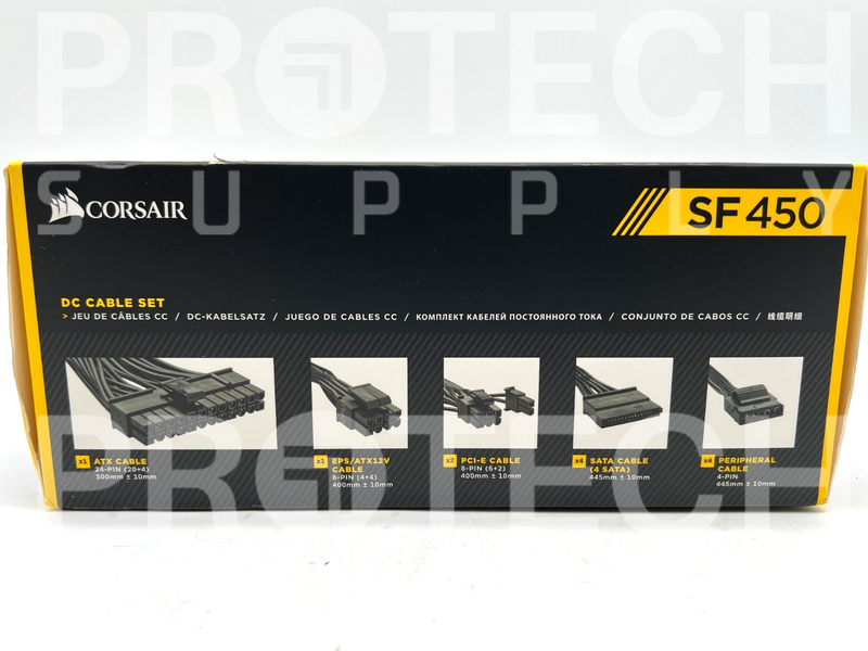 Load image into Gallery viewer, Corsair SF450 Power Supply 78-000144 NEW with WARRANTY