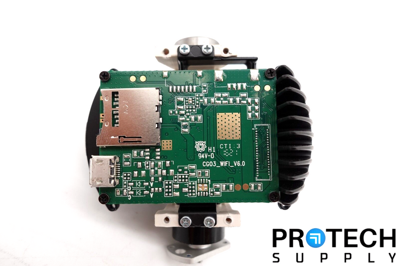 Load image into Gallery viewer, Yuneec Lens + Board for CGO3 For PARTS / REPAIR