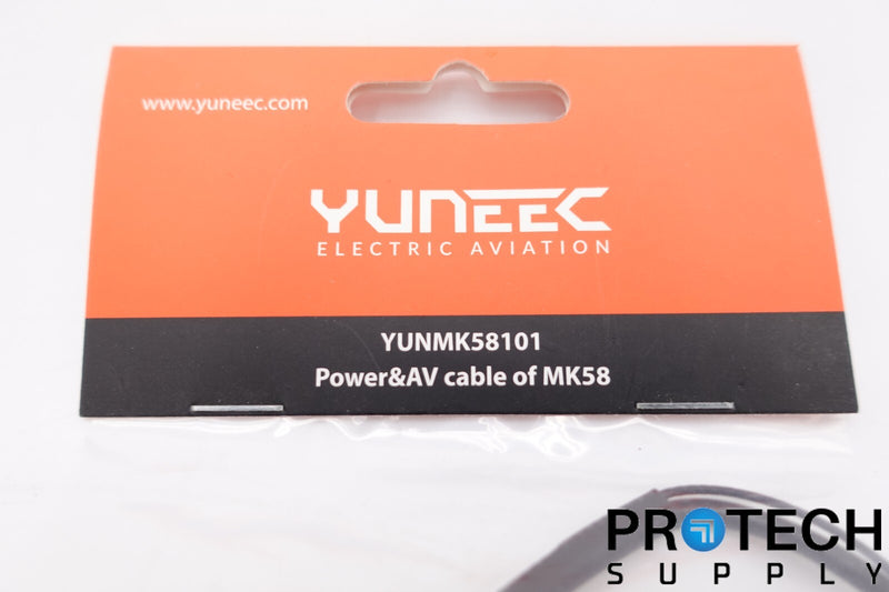 Load image into Gallery viewer, Yuneec MK58 Power & AV Cable YUNMK58101 NEW with WARRANTY