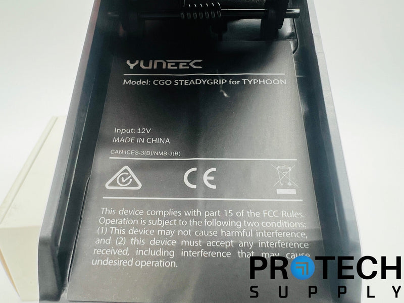 Load image into Gallery viewer, Yuneec CGO SteadyGrip for CGO Series Camera Gimbal (8 Cells) with WARRANTY