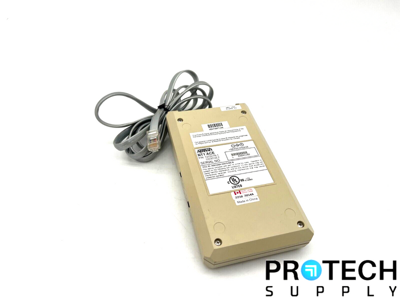Load image into Gallery viewer, Adtran 1203019L1 Network Termination NT1 ACE with WARRANTY