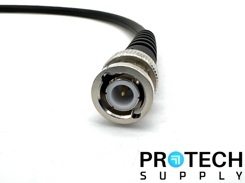 Load image into Gallery viewer, Lot of Misc Coaxial BNC Cable Connectors + Adapters with WARRANTY