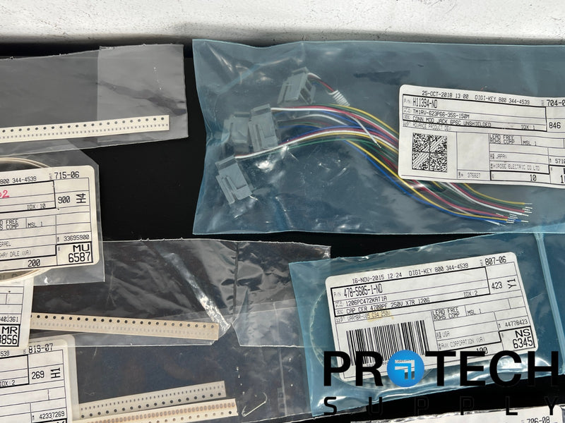 Load image into Gallery viewer, (Lot of Misc) Resistor / Capacitor / Diode / Connector