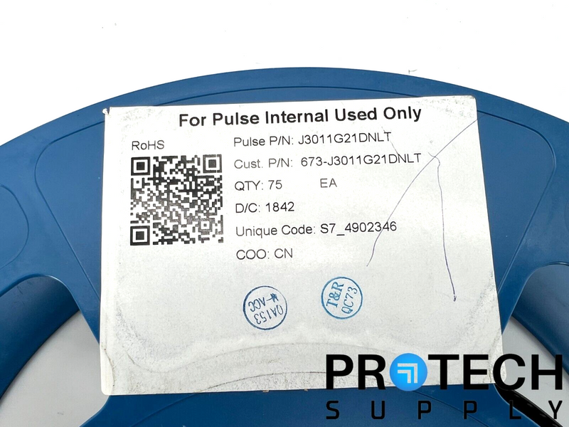 Load image into Gallery viewer, Pulse Electronics J3011G21DNL Modular Connector NEW wit WARRANTY