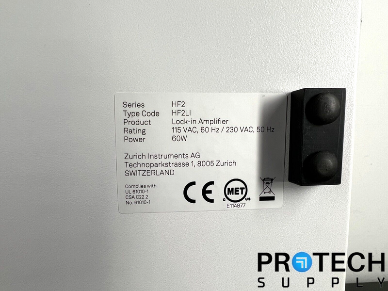 Load image into Gallery viewer, Zurich Instruments HF2LI Lock-In Amplifier with WARRANTY