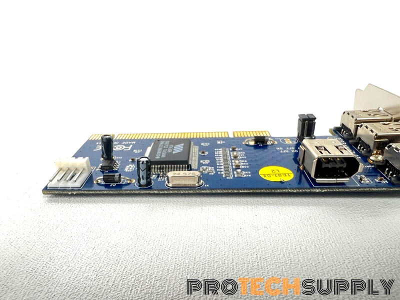 Load image into Gallery viewer, Zonet ZFN2601 3+1 Port Firewire PCI Host Card with WARRANTY