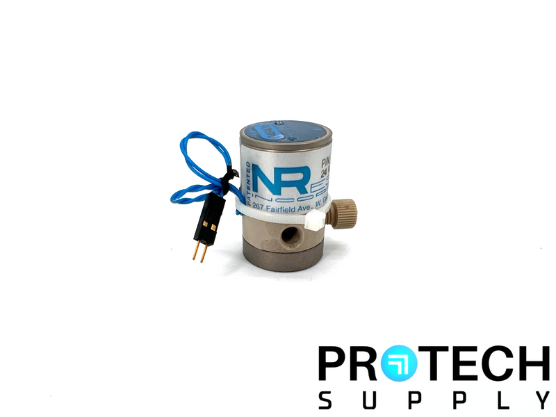 Load image into Gallery viewer, NResearch CS201150 Diverter Valve 24VDC 30PSI with WARRANTY
