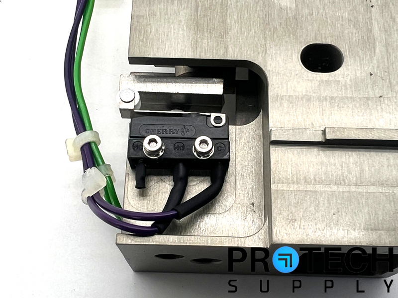 Load image into Gallery viewer, Solenoid Lock Actuator Assy from Genevac EZ-2 with WARRANTY