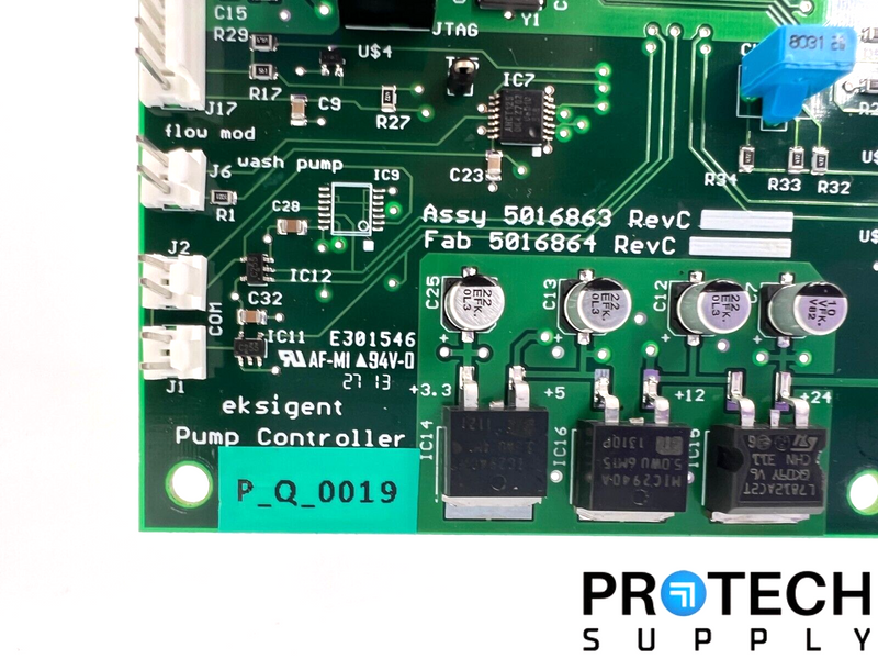 Load image into Gallery viewer, Eksigent 5016863 Pump Controller for Ekspert nanoLC 425 with WARRANTY