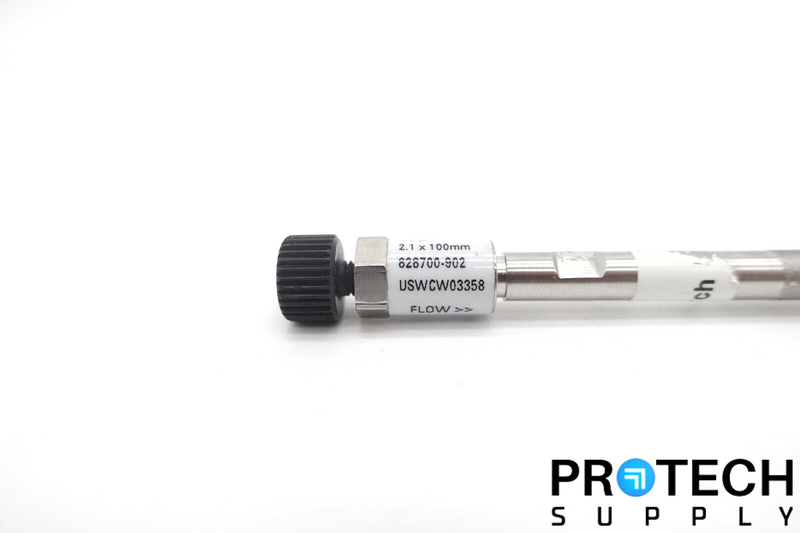 Load image into Gallery viewer, Agilent ZORBAX SB-C18 1.8 µm 2.1 x 100 mm 828700-902 with WARRANTY
