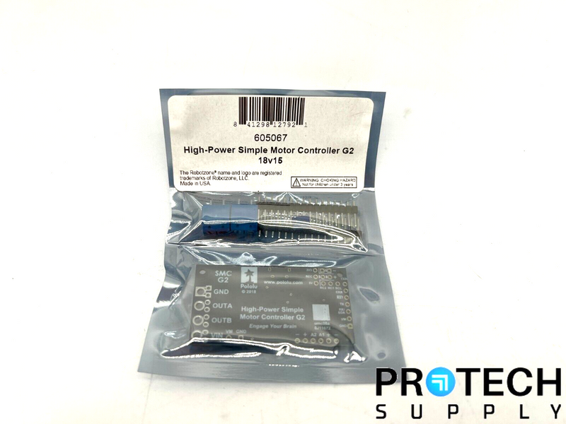 Load image into Gallery viewer, Pololu High Power Simple Motor Controller G2 1363 NEW with WARRANTY
