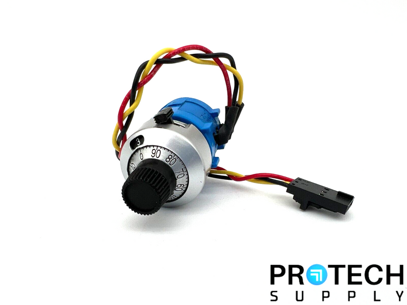 Load image into Gallery viewer, Lot of 2 Bourns Linear Panel Mount Potentiometer 3590S-2-101L-ND with WARRANTY