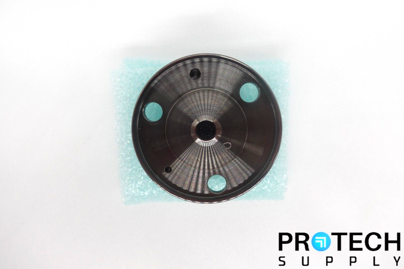 Load image into Gallery viewer, Agilent 0101-1363 Stator SS for 2-Pos/10-Port µ-switching Valve NEW w/ WARRANTY