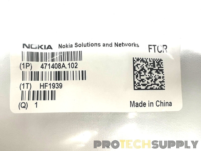 Load image into Gallery viewer, NEW Nokia FTCR OD 15m Ethernet Cable 471408A.102 with WARRANTY