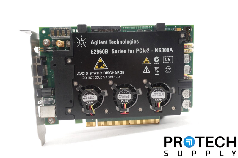 Load image into Gallery viewer, Agilent N5309A-AT0-63176 Exerciser Module E2960B Series for PCIe2 with WARRANTY