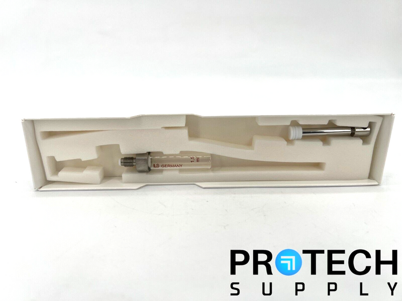 Load image into Gallery viewer, Agilent K3085-00057 Syringe 1.5 mL Flat Plunger NEW with WARRANTY