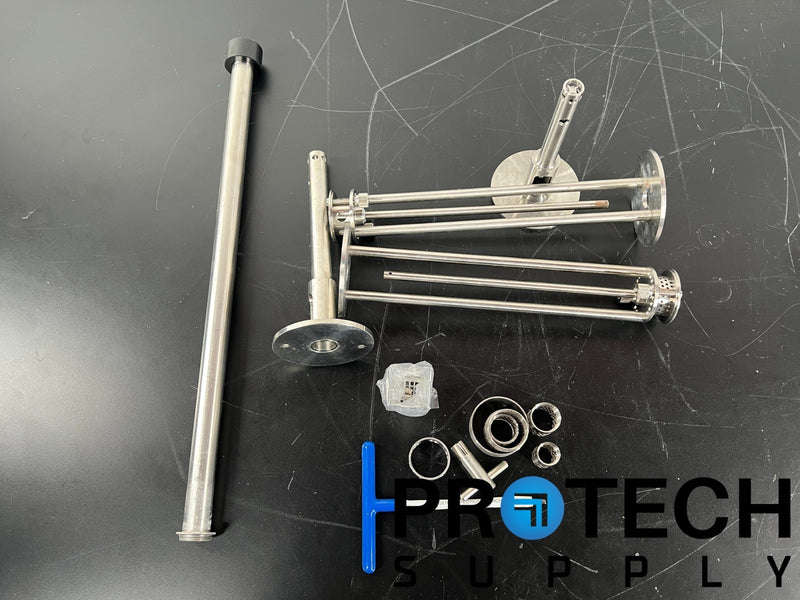 Load image into Gallery viewer, Silverson L4RT-A Heavy Duty Lab Mixer + Mixing Heads & Accessories