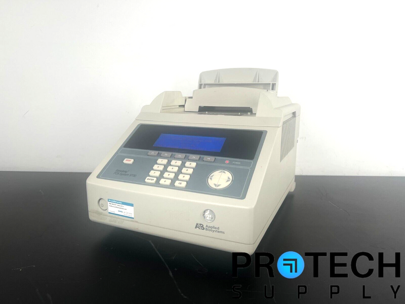 Load image into Gallery viewer, Applied Biosystems GeneAmp PCR System 9700 Thermocycler N8050200 with WARRANTY
