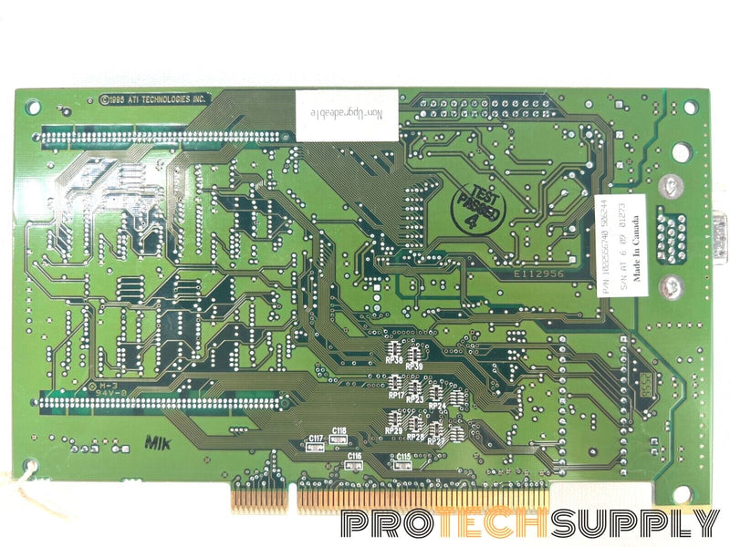 Load image into Gallery viewer, ATI Mach 64-GX Video Card GPU 109-2550-40 with WARRANTY