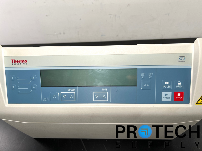 Load image into Gallery viewer, Front Panel for Thermo Sorvall ST8 Centrifuge with WARRANTY