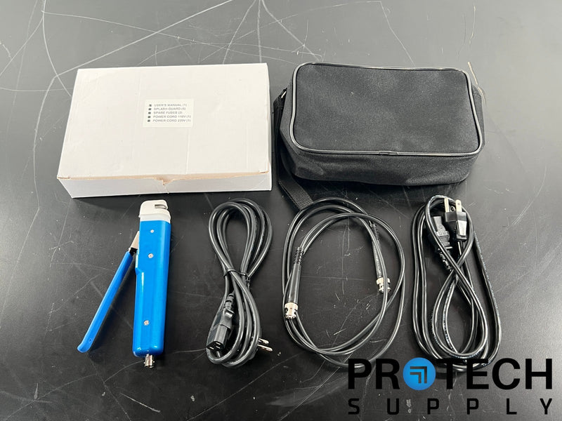 Load image into Gallery viewer, GENESIS Rapid Seal II SE340 Tube Sealer + Power Cable NEW with WARRANTY